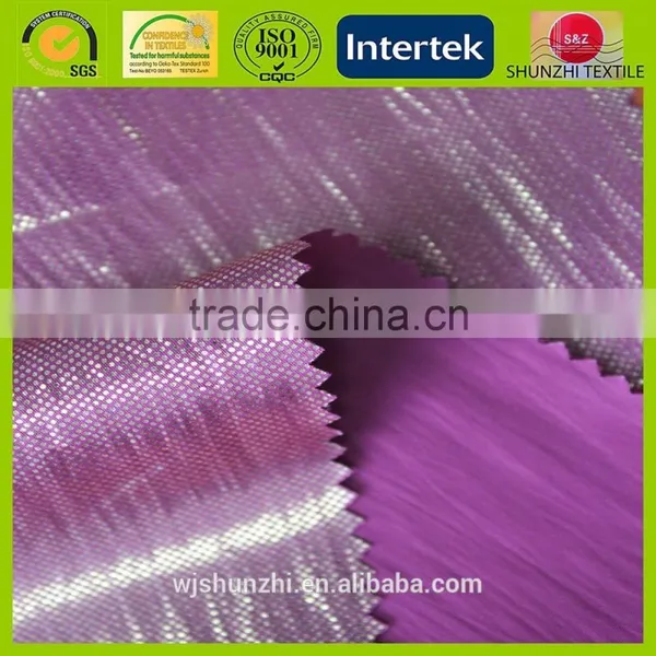 New Venetian Fabric With Hot Dot Stamping For Evening Dress Or High-grade Window Curtain
