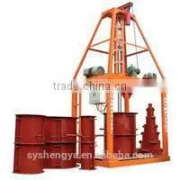 Shengya Brand Used Concrete Culverts SY1000/Concrete Pipe Making Machine in Ivory Cote photo-3