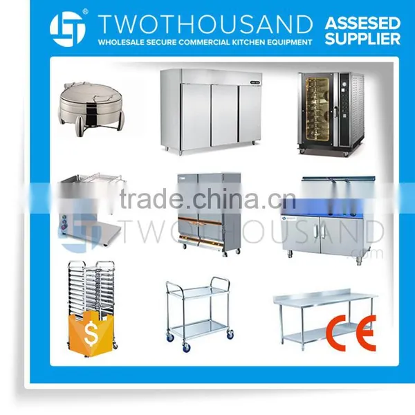 Bakery Rotary Rack Ovens for Sale - Gas, 16 Trays, S/S Body, TT-RF21G photo-3