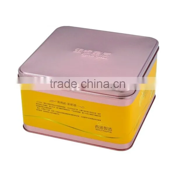 Embossing Phone Stickers Tin Box,print Tin Box photo-2