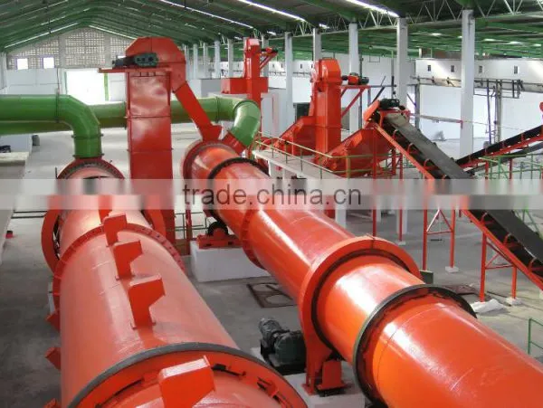 Dryer for Chicken Manure photo-4