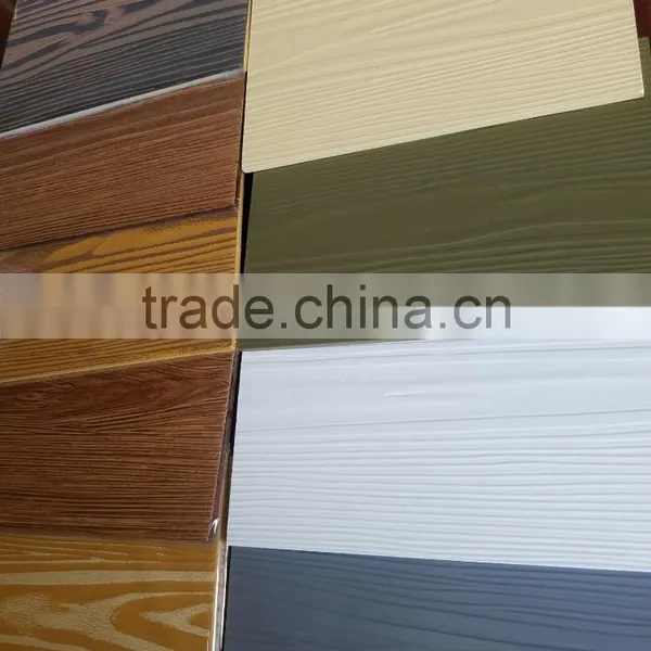 China Factory Low Price Fireproof Waterproof Color Fiber Cement for Flooring photo-2