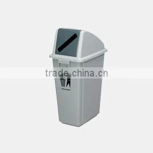 Custom RotoMolding Plastic Trash Can photo-6