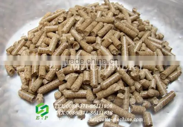 Energy Saving 500kg/h Complete Wood Pellet Machine/wood Pellet Plant photo-5