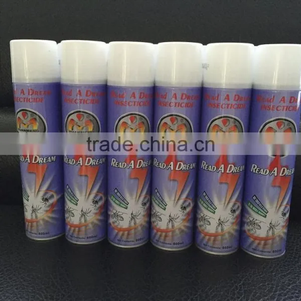 Read A Dream Insecticide Top Selling in Africa photo-3