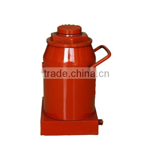 HX-QJD-11 Hydraulic Floor Jack 50Ton ,hydraulic Bottle Jack Adjust Height:60 mm photo-4