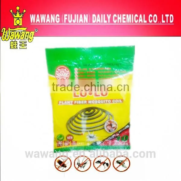 Stocked China Plant Fiber Mosquito Coil
