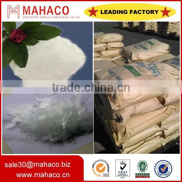 Sodium Hexametaphosphate/shmp 68% Powder/ Flake for Water Treatment photo-3