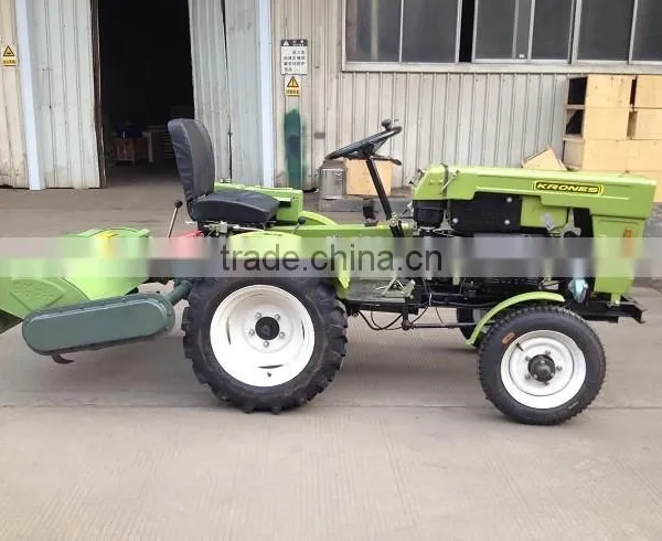 Hot Selling ZUBR FORTE Farm Tractor For Sale photo-4