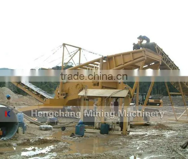 vibration sorting machine /vibrating separator machine