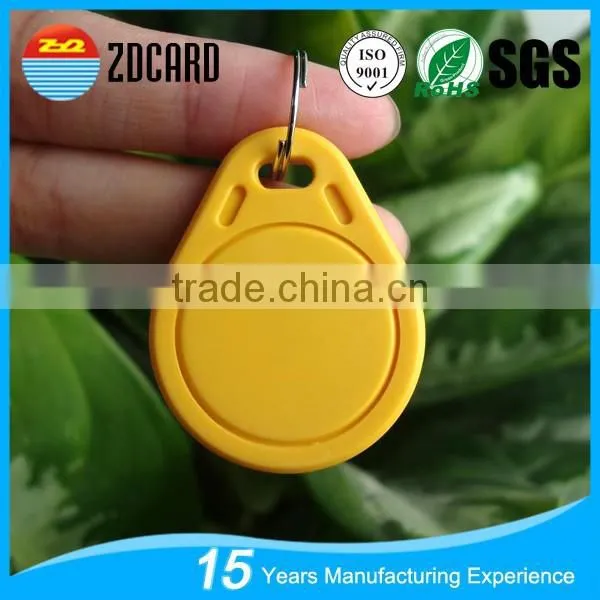 Rewritable T5577 RFID Key Fob