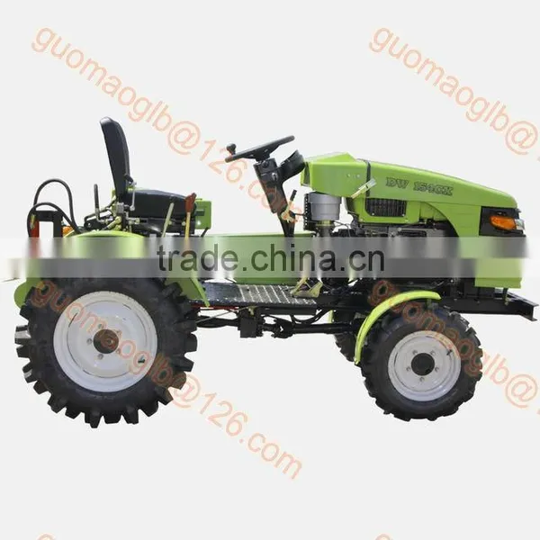 15/18hp, 4WD Mini Tractor,farm Motoblok, Garden Tractor photo-5