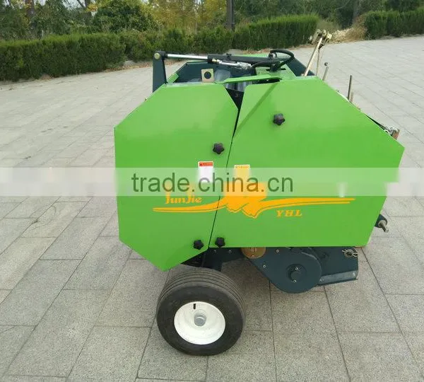 Silage Baler for Sale Tractor Mini Baler photo-4