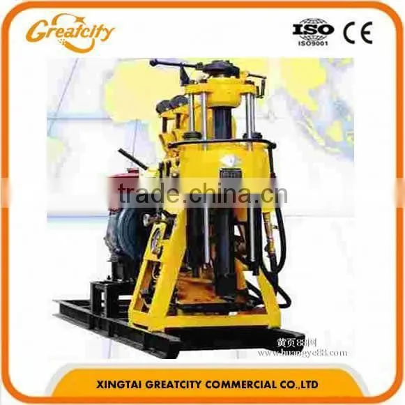 Water Well Drill Rigs for Sale Water Well Drilling and Rig Machine