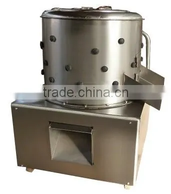 Stainless Steel Chicken Paws Peeling Machine/automatic Chicken Feet Peeler for Sale photo-4