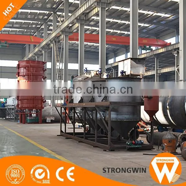 Crude Soybean Oil Refinery Equipment photo-5