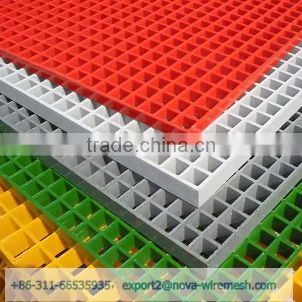 Frp Grating/fiberglass Grating/grate photo-6