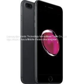 Apple - IPhone 7 128GB - Black (AT&T)