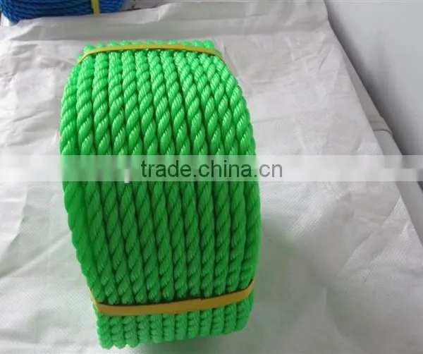 14mm High Quality and Best Price Polyethylene Rope Sisal Rope photo-2