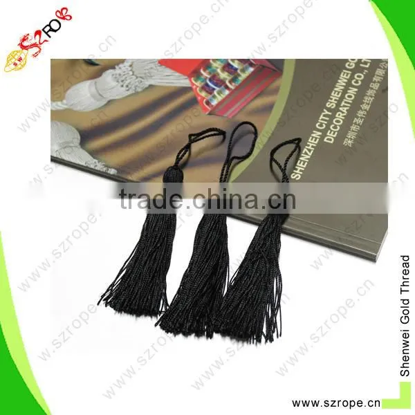 Mini Polyester Tassel photo-6