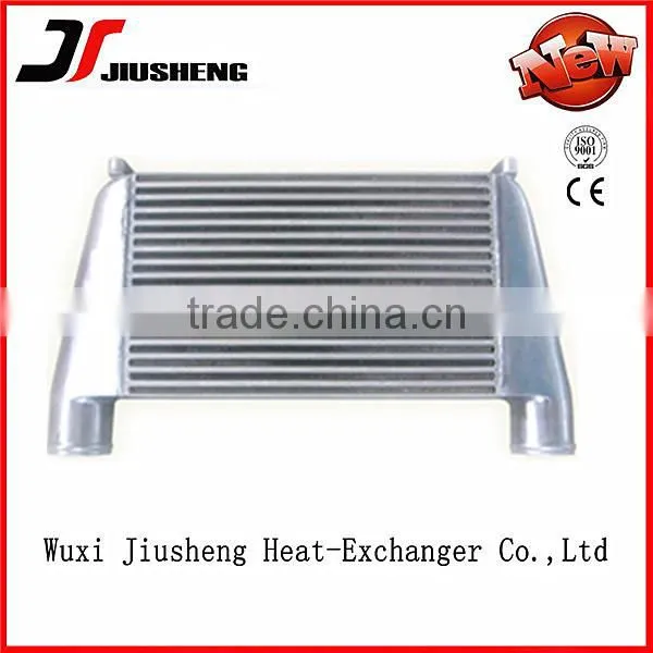 light weight,high heating efficiency of intercooler