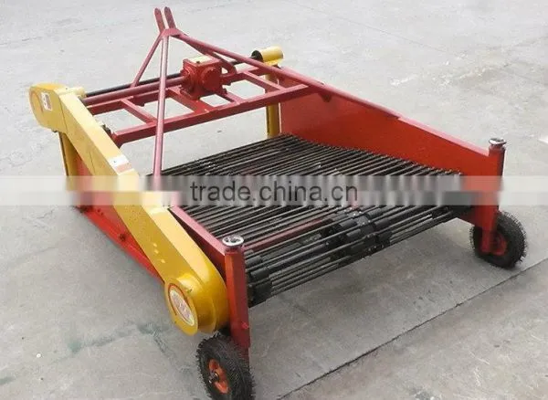 High Quality Durable Potato Harvester of Machinery Equipment photo-4