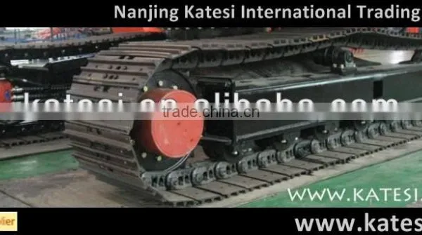 Undercarriage Spare Parts for Excavator/bulldozer/construction Machinery Part photo-5