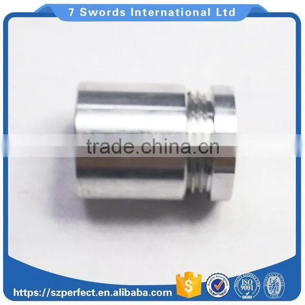Owned ISO/TUV/BV Certificate High Precision Cnc Turning Machining Parts photo-3