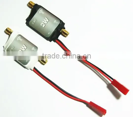 2.4GHz 2 Watt Signal Amplifier Booster RC Transmitter Range Extender