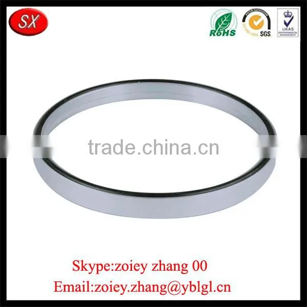 OEM Nonstandard Customized Made Air Cleaner Spacer With O-Ring For Seal photo-4