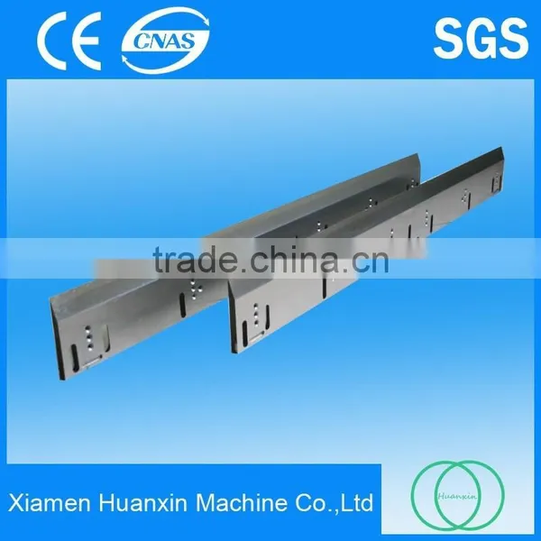 Circular Guillotine Cutting Disc Blade Knife Cutter for Paper Cutter Machine photo-4