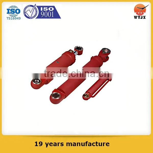 Quality Assured Piston Type Welded Hydraulic Loader Cylinders