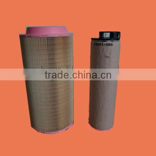 Air Filter Element Assy 580/12020 580/12021 for KAESER 6.2085.0 6.2085.0/A photo-2