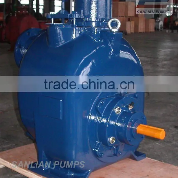 Non-clogging Self Priming Water Pump