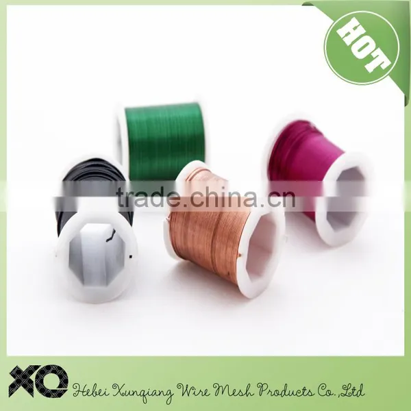 0.45mm no Tarnish Copper Wire for Jewelry photo-4