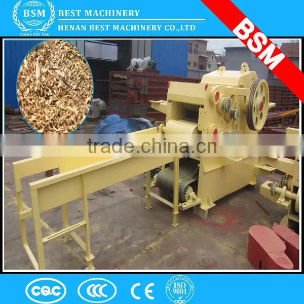 Leading Quality Wood Log Chipper / Wood Chipping Machine / Drum Wood Chipper photo-5