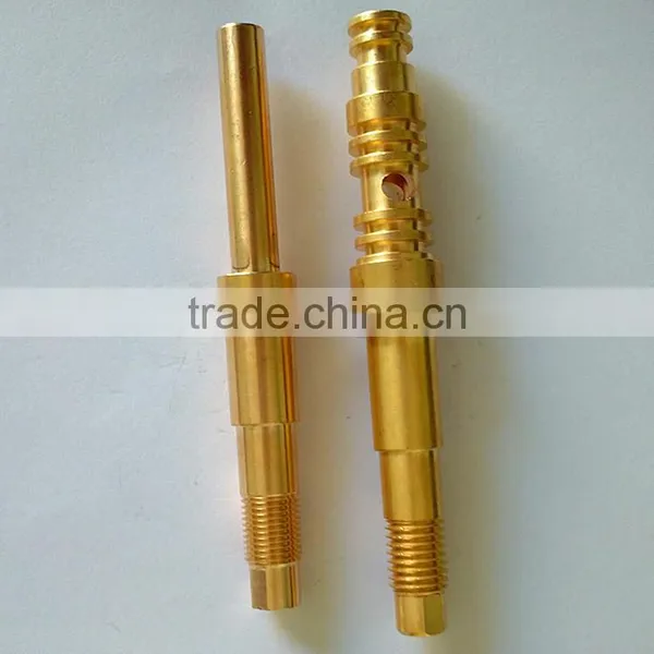 Brass Parts for Air/water Hose Reel , Hose Reel Brass Fitting photo-5