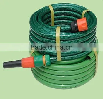 for Irrigation and Washing Light Pvc Garden Water Hose/pipe photo-5