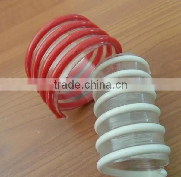 3 Inch Pvc Suction Hose photo-5