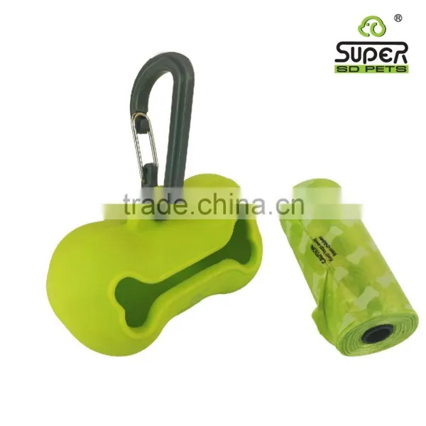 Cute Dog Poop Bag Dispenser photo-2