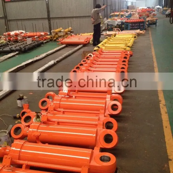 H&H Double Acting Welded Construction Hydraulic Ram photo-5