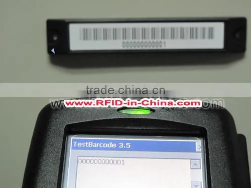 3M Adhesive RFID Tag Labels for Metal Object Tracking System photo-4
