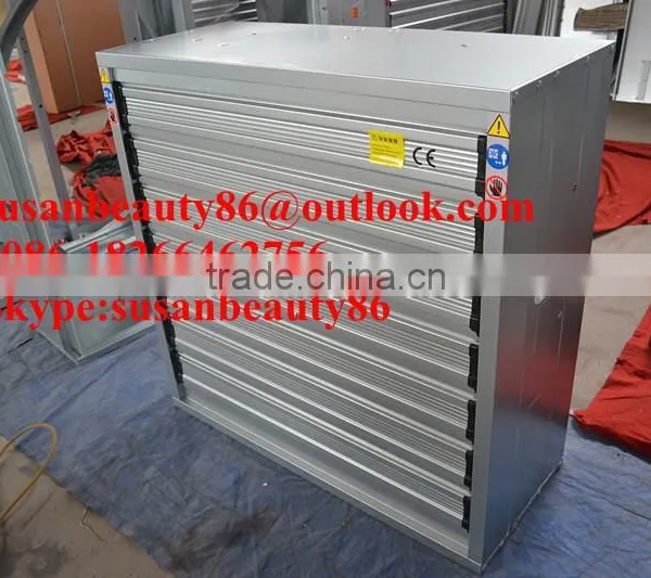 Full Plastic Exhaust / Ventilation Fan photo-4