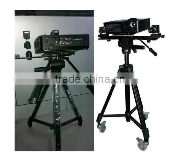 Made in China 0.05mm Precision Raster 3D Scanner Industrial CNC File Laser Scanner 3D Sculpture Carving 3D Scanner photo-2