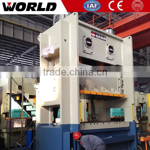 200ton H Frame Metal Plate Power Press Machine Prices(JW36-200) photo-5