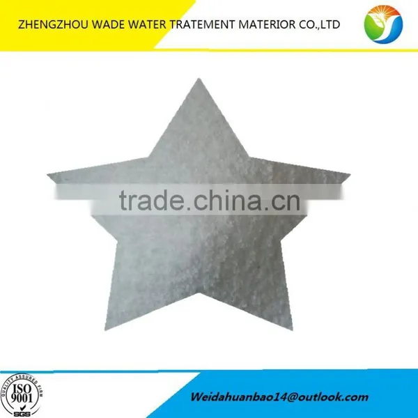 White Powder PAM/Anionic and Cationic Polyacrylamide/PAM/PHPA Fas Flocculant Used in Water Treatment photo-3