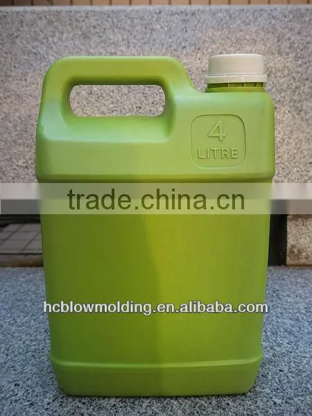 OEM BLOW MOLDING Extrusion Palstic Bottle Mould for Gasoline Engine Oil Huizhou Factory photo-6