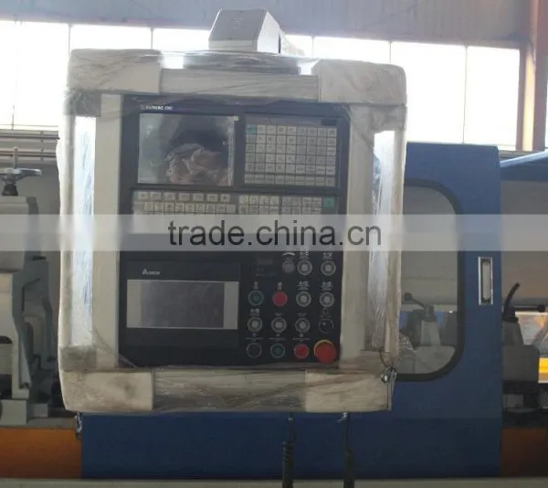 CNC Horizontal Gun Drill For Deep Hole photo-5