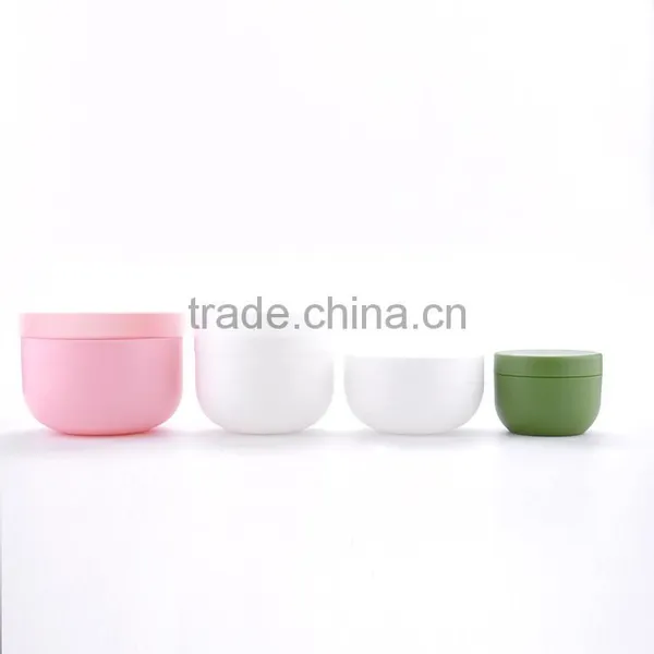 High Quality Plastic Jar Manufacturers 120ml 500ml Hair Cream Jar photo-5