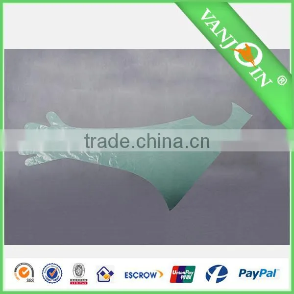 Surgical Supplies Type and Medical Materials & Accessories Properties Long Veterinary Animal Obstetric Glove photo-3